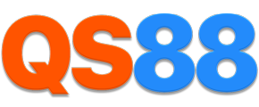 Logo thương hiệu nhà cái QS88